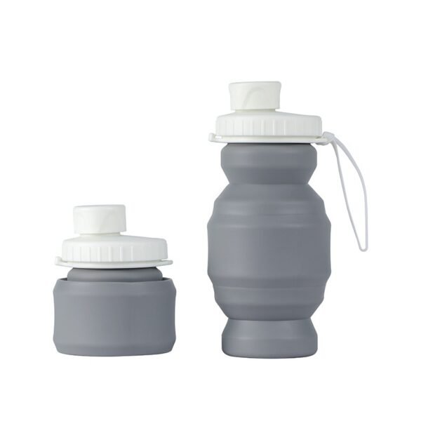 Mini Custom Siliocne Flodable Coffee Mug - 图片 2