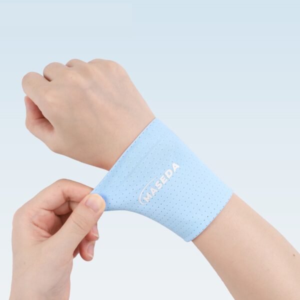 Ice & Wicking Thin Wrist Wrap - Image 2