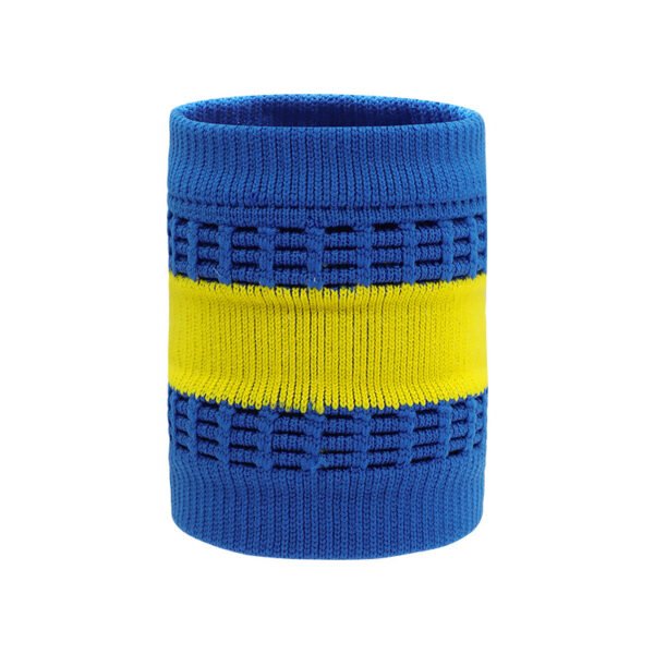 Oversized Breathable Mesh Sports Wrist Wrap - 图片 2