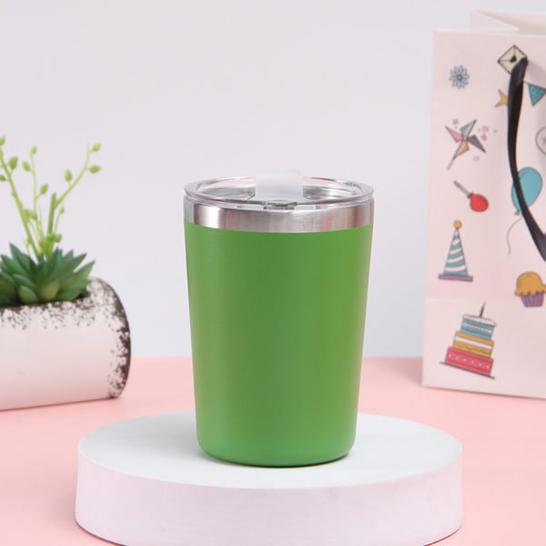 12 OZ Mini Portable Stainless Steel Water Bottle - 图片 2