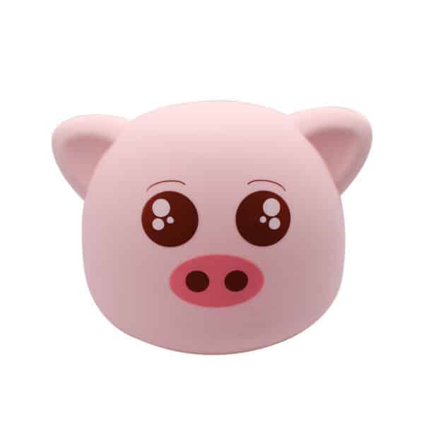 Custom Pig Shaped Pat Lamp - 图片 2