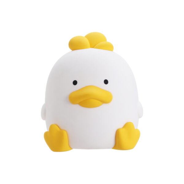 Duck Silicone Tap Light - 图片 2