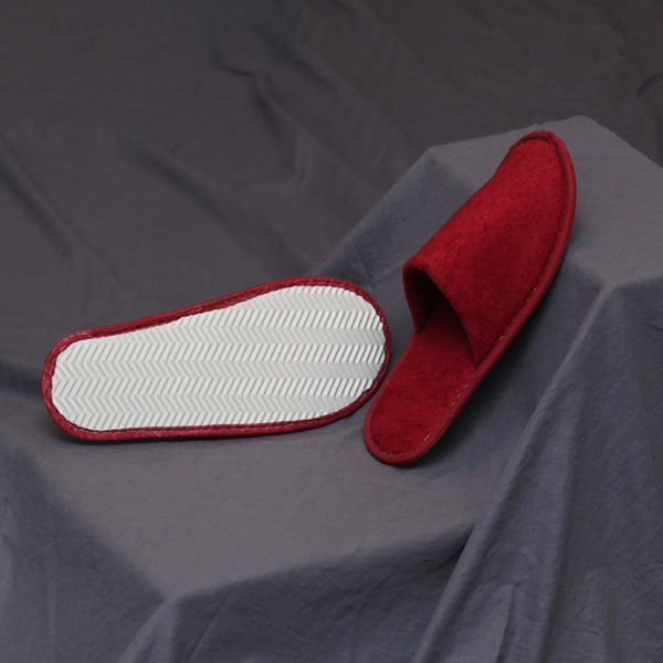 Disposable Premium Slippers With Logo - 图片 2