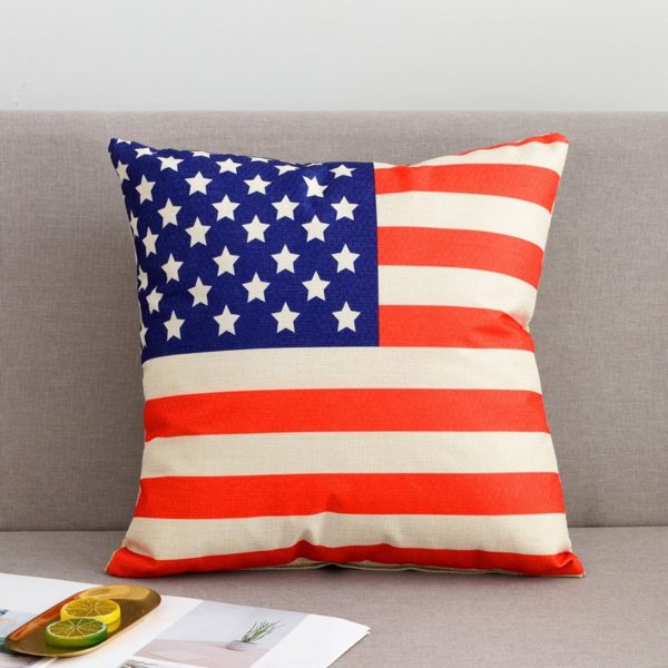 Full Color Customized Throw Pillow - 图片 2