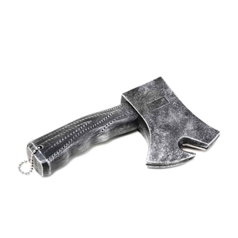 Axe-Shaped Plastic Bottle Opener - 图片 2