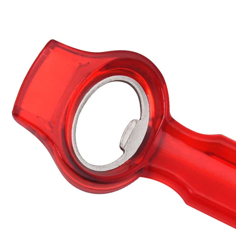Plastic Handle Soda and Multi-Function Beer Opener - 图片 2