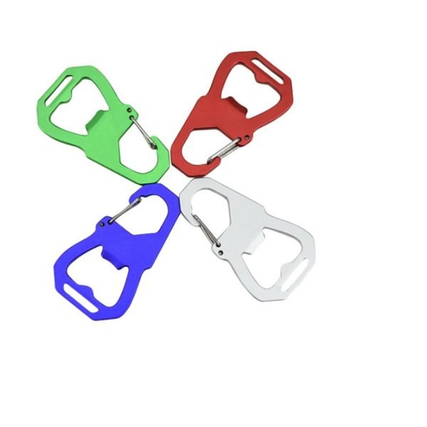 Carabiner Bottle Opener - 图片 2