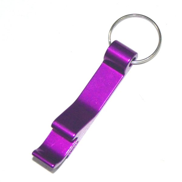 Aluminum Beverage Wrench Bottle Opener - 图片 2