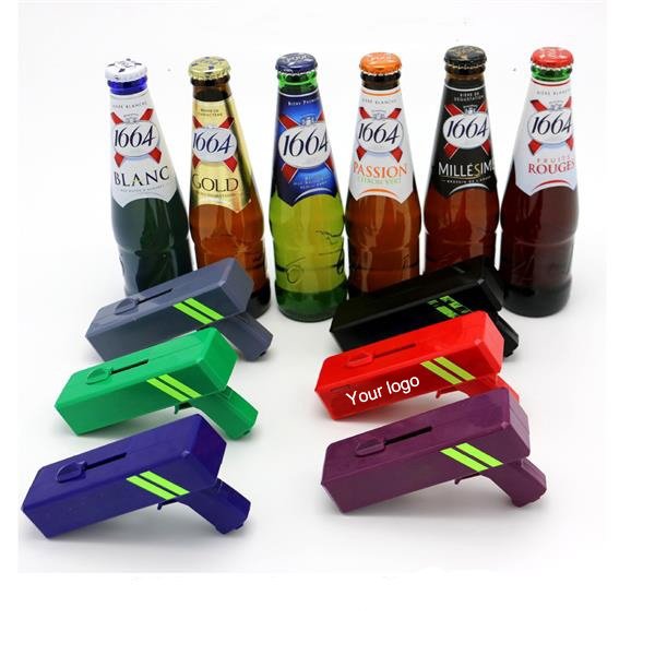 Bottle Cap Ejection Bottle Opener - 图片 2