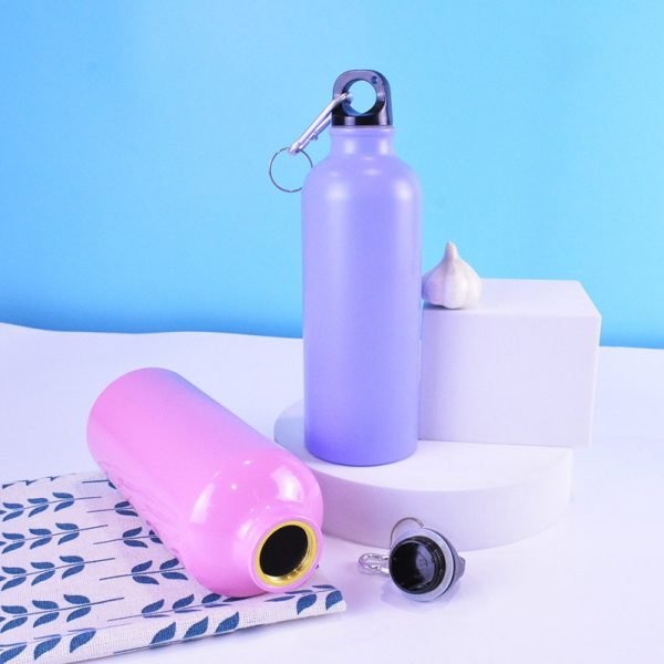18oz Portable Outdoor Aluminium Bottle - 图片 2