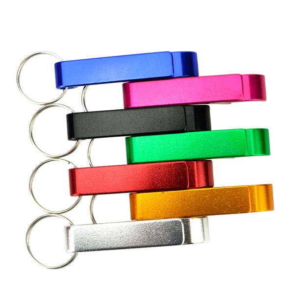 Aluminum Alloy Beer Bottle Opener - 图片 2