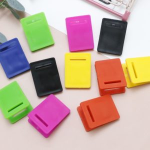 Spoon Sealing Clip-Customizable logo - 图片 2