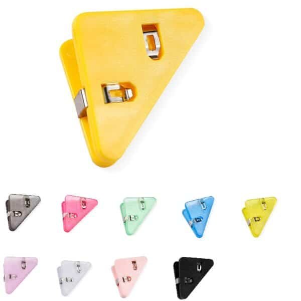 Multifunctional Triangular Clips - 图片 2