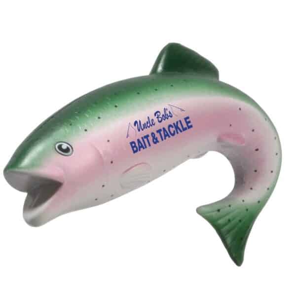 Squishy Trout Stress Ball - 图片 2