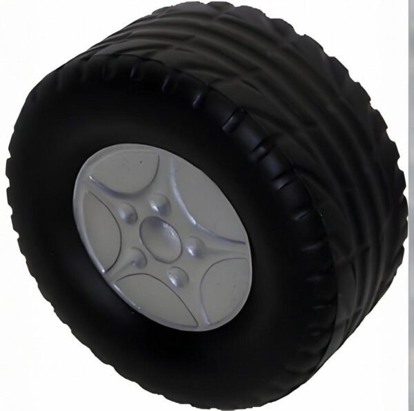 Tire Stress Ball Toy - 图片 2