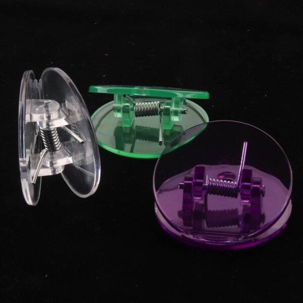 Round Plastic Food Sealing Clip - 图片 2