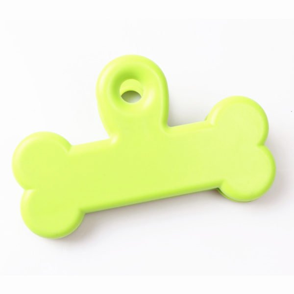Large Thickened Bone Plastic Clip - 图片 2