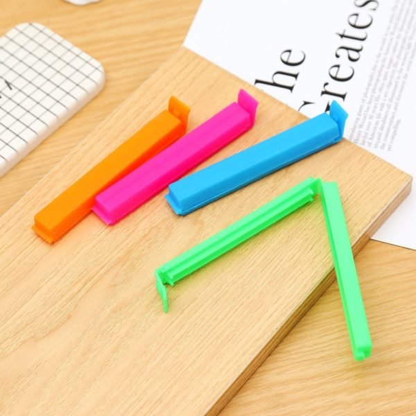 Plastic Bag Moisture-proof Sealing Clip - 图片 2
