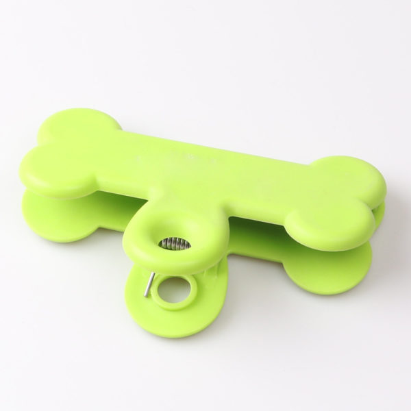 Bone Shaped Snack Bag Sealer Clip - 图片 2
