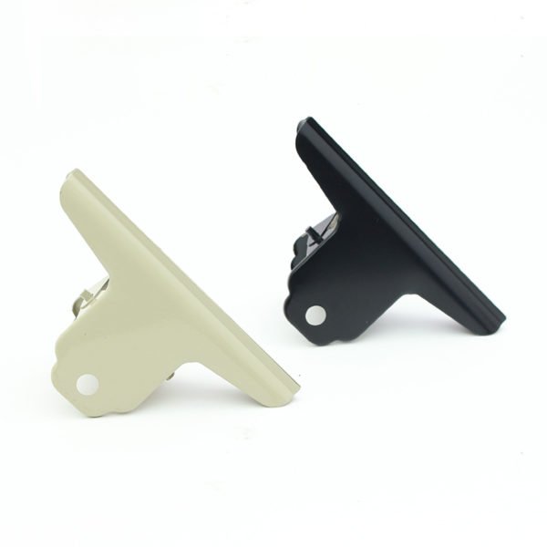 Metal Chip Bag Clip Paper Clamp - 图片 2
