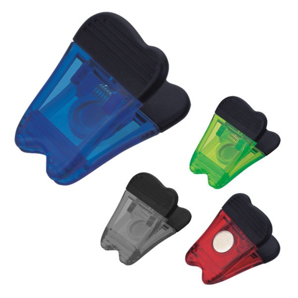Tooth Shape Magnetic Memo Clip - 图片 2