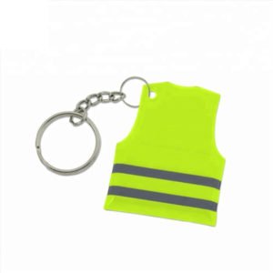 Silicone Thanksgiving Turkey Keychain - Image 2