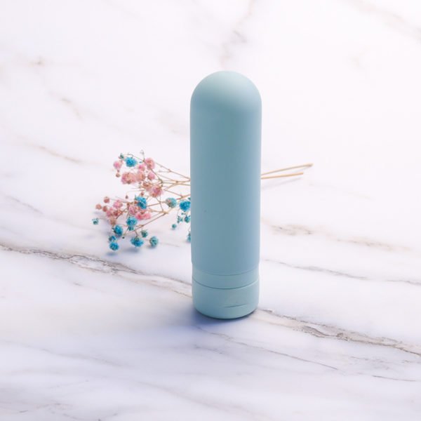 1.5oz.Silicone Foldable Travel Bottle - 图片 2