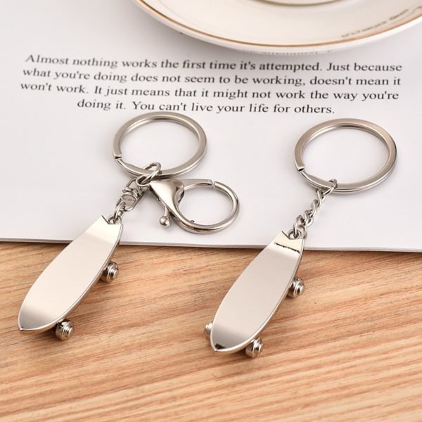 Mini Scooter Keychain - Image 2