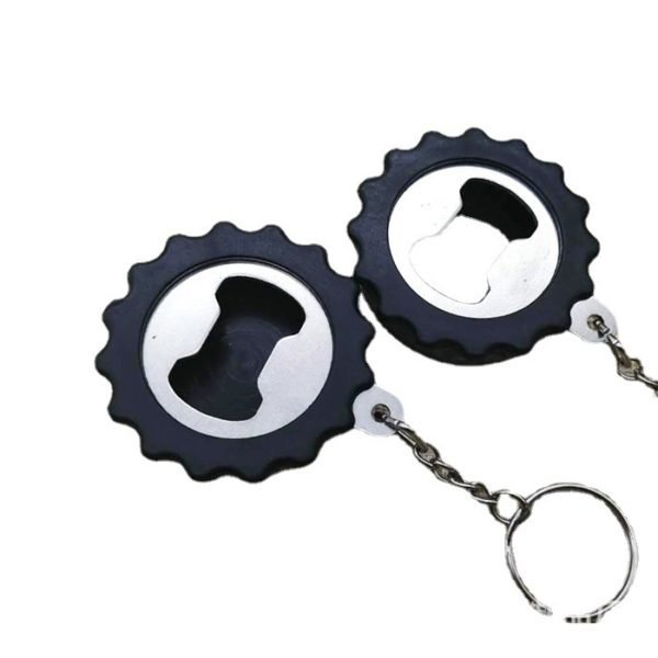 Coke bottle keychain - Image 2