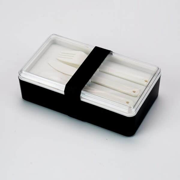 Portable Microwavable Lunch Box for Work - 图片 2