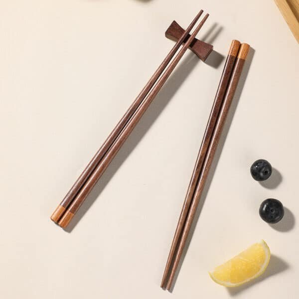 Black Walnut Chopsticks - Image 2