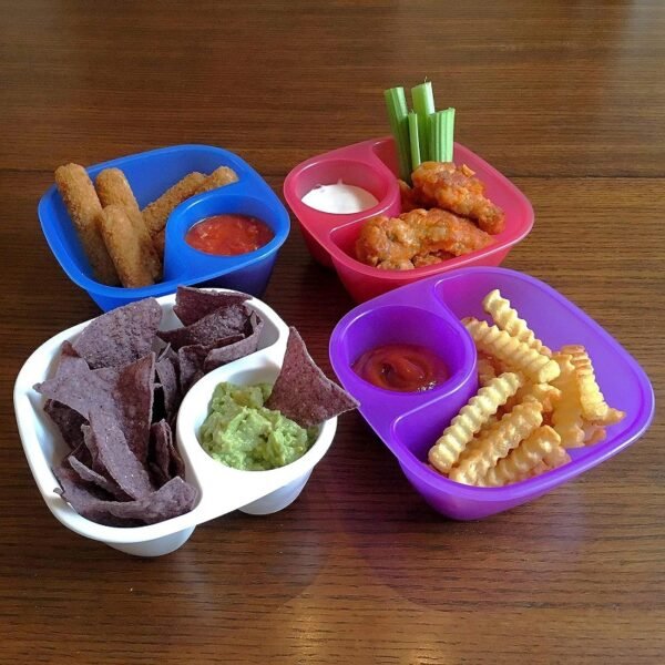 Repeatable Snack and Dip Bowl - 图片 2