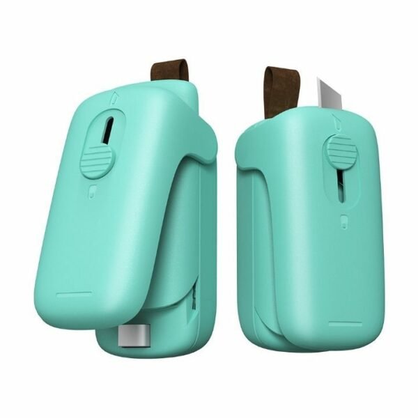Portable Sealer with Retractable Blade - 图片 2