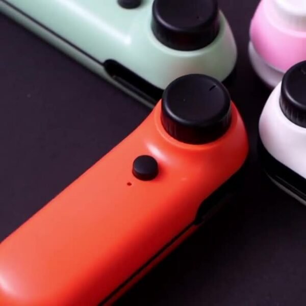 Portable Rotary Knob Rechargeable Sealer - 图片 2