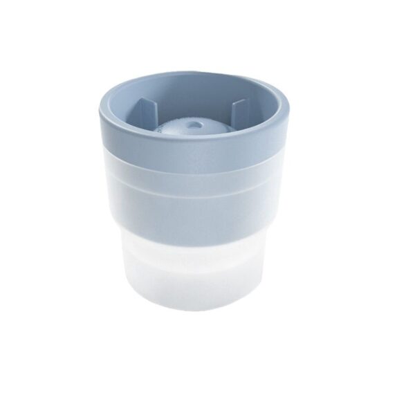 Food-Grade Whiskey Large Ice Ball Mold - 图片 2