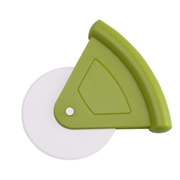 Plastic Pizza Wheel Cutter - 图片 2