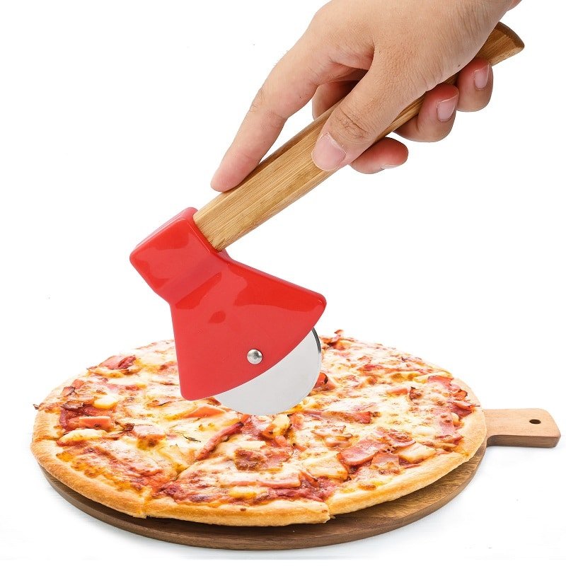 Roller Pizza Cutter Knife - Image 2