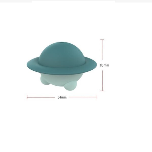 Silicone Ice UFO Shade Moulds - Image 2