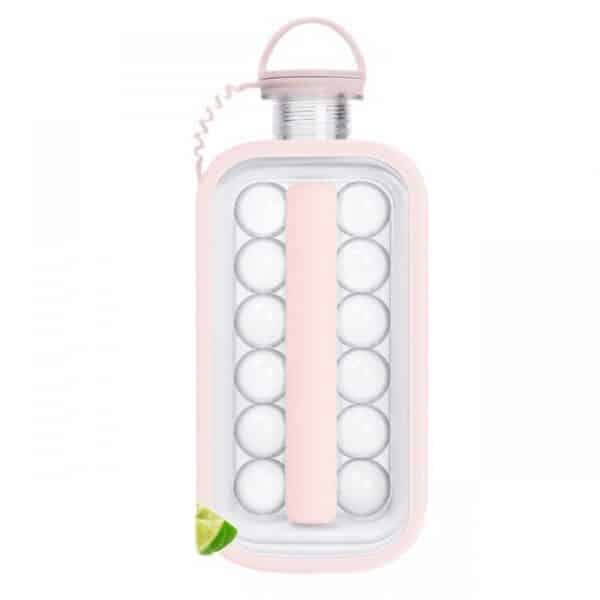 Ice Maker Mold with lid frozen - 图片 2
