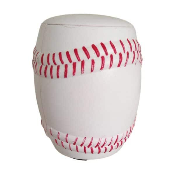 Baseball Shaped Automatic Push Bottle Opener - 图片 2
