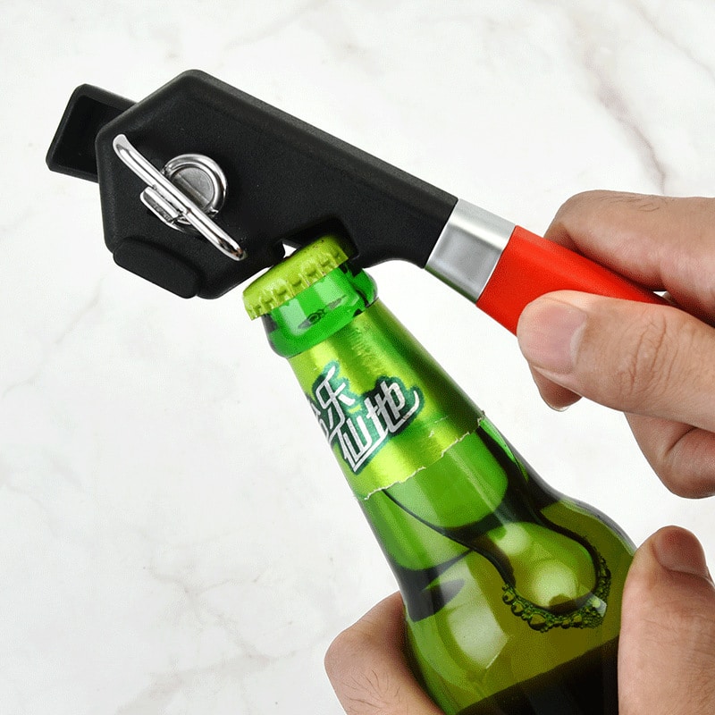 Secure ABS Bottle Opener - 图片 2