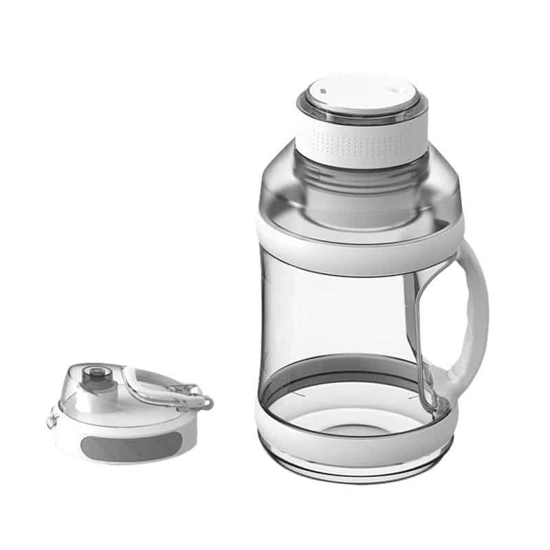 Portable 2 Liter Large Capacity Camping Fresh Juicer Blender - Image 2