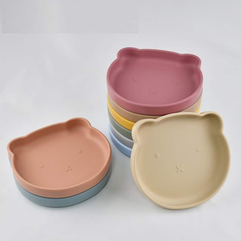 Food Grade Silicone Fork & Spoon Set - Image 2