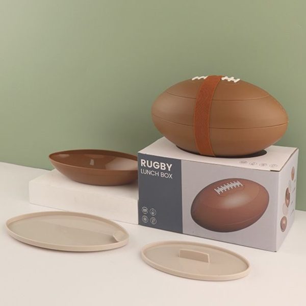 Rugby Food-grade Lunchbox - 图片 2