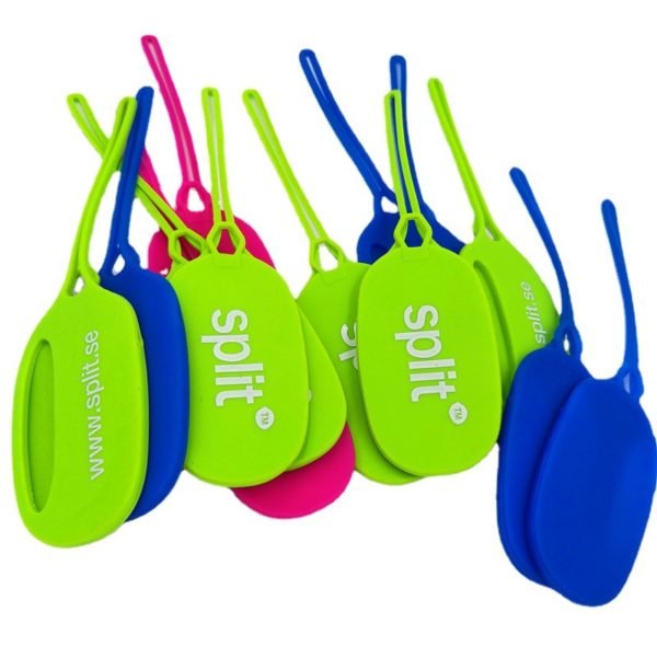 Tag Durable Silicone Bag & Luggage - Image 2