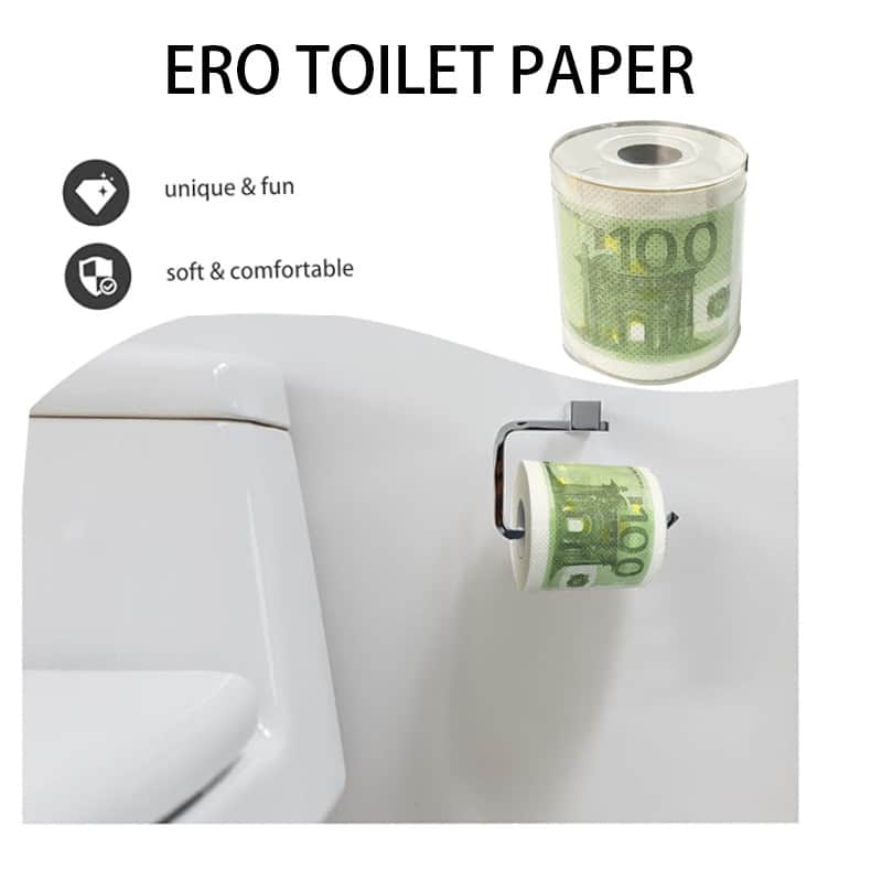 Custom Toilet Paper - 图片 2