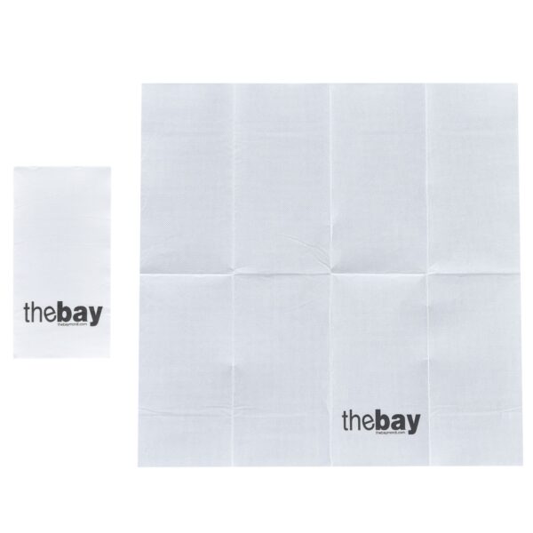 Restaurant Beverage Custom Napkins - 图片 2