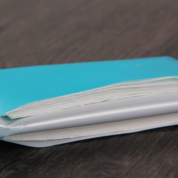 Customized Foldable Portable Pocket Tissue Pack 4.8- 3.1- novo4444an - 图片 2
