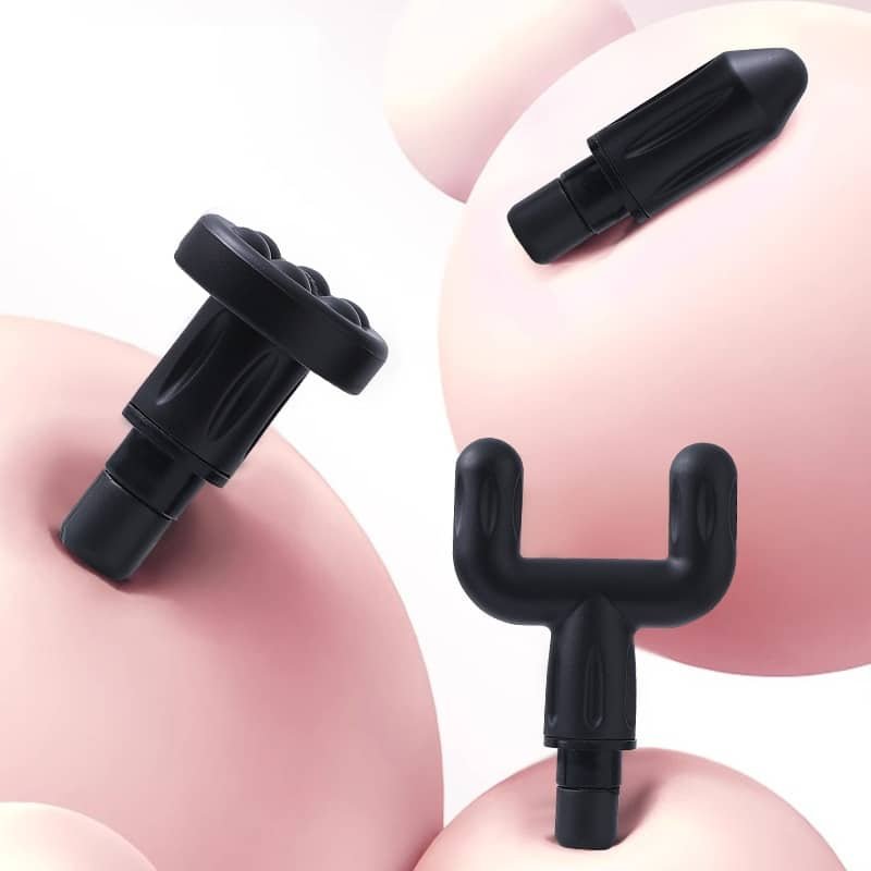 Compact & Portable Massage Gun - 图片 2