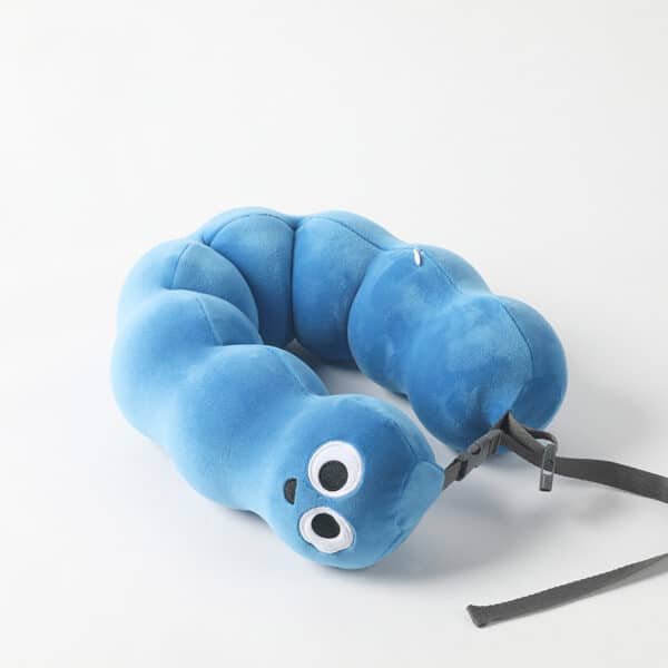 Cute Adjustable Memory Foam Travel Pillow - Image 2